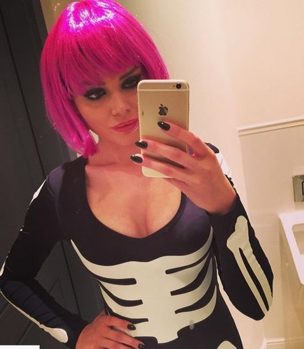 Halloween 2015: Ola Ciupa