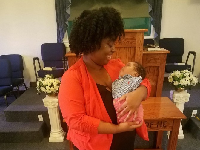 Rodila je sina bez ruku i nogu ikao su je mnogi nagovarali da abortira