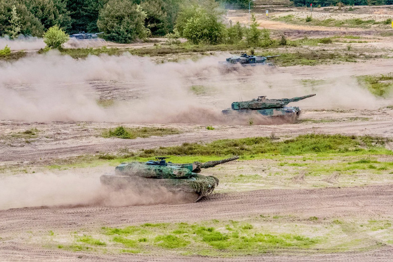 Czołg Leopard 2