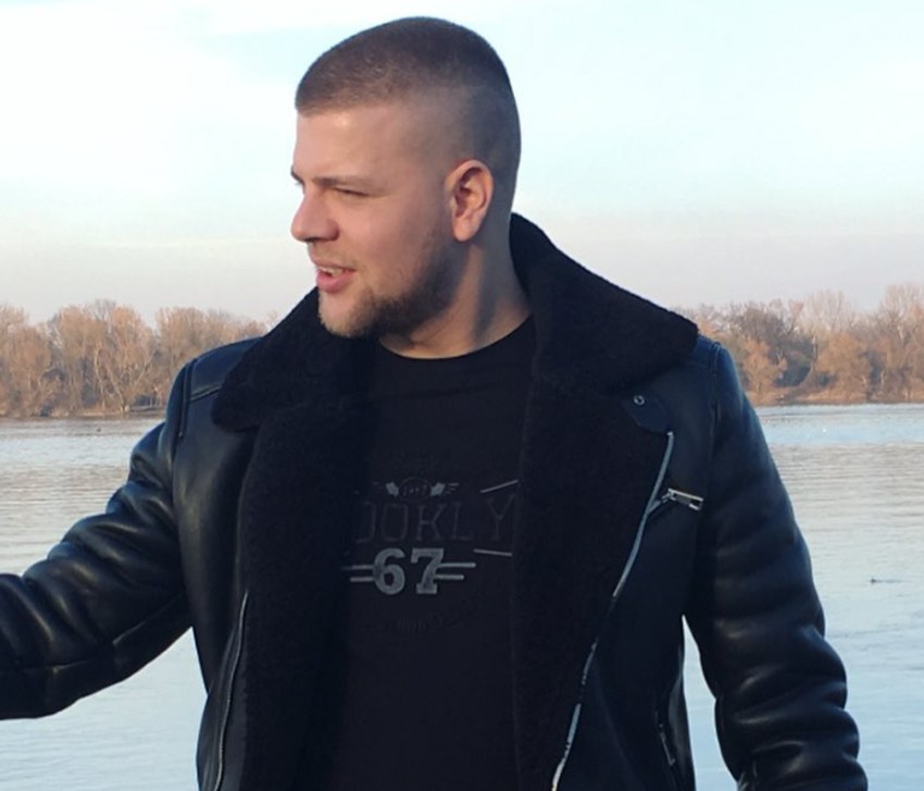 Uroš poginuo u sudaru autobusa kod Umke