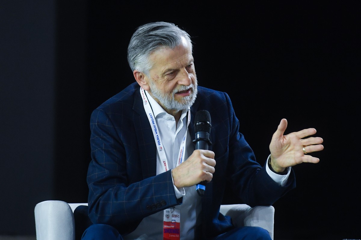 Prof. Andrzej Zybertowicz