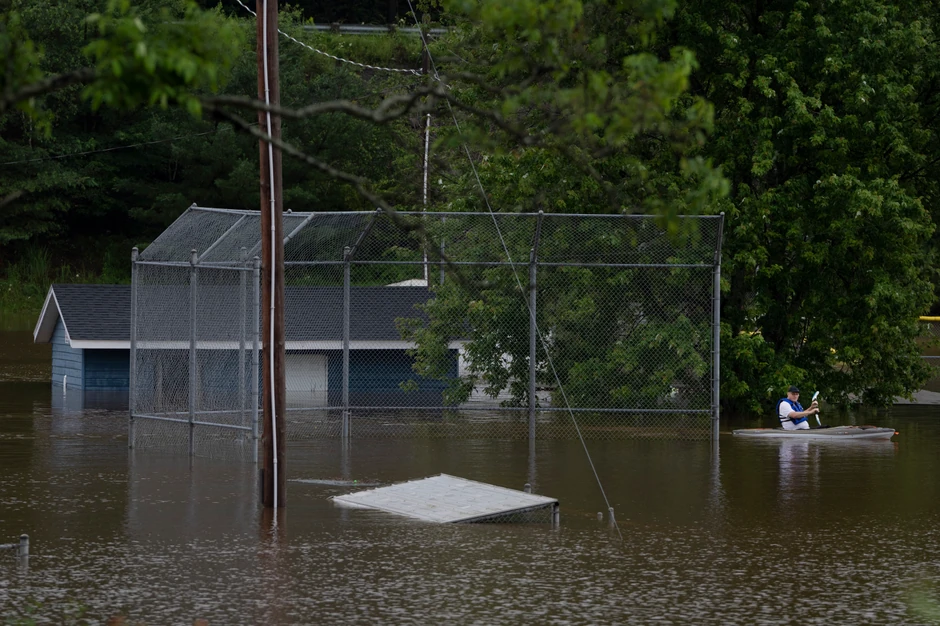 Poplave u Halifaksu, Kanada