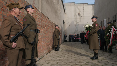 Narodowy Dzień Pamięci Żołnierzy Wyklętych. Uroczystości  w Warszawie [ZDJĘCIA]