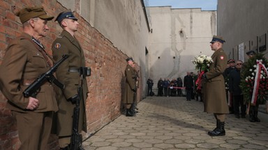 Narodowy Dzień Pamięci Żołnierzy Wyklętych. Uroczystości  w Warszawie [ZDJĘCIA]