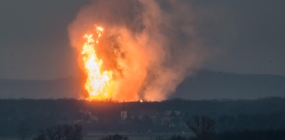 Eksplozja gazociągu w Austrii. Jedna osoba nie żyje, wielu rannych