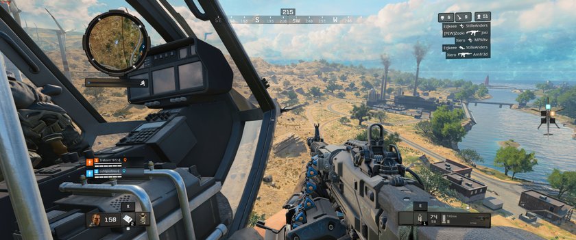 Recenzja Call of Duty Black Ops 4