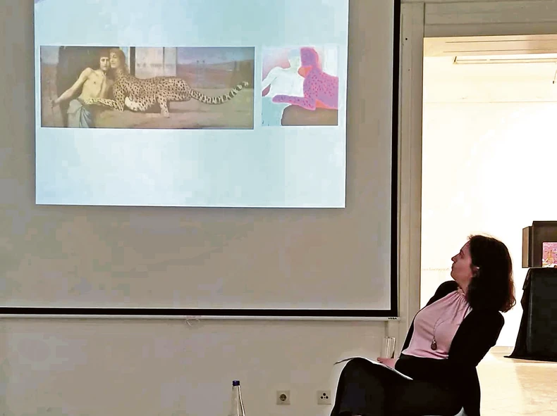 Femme fatale predavanje 