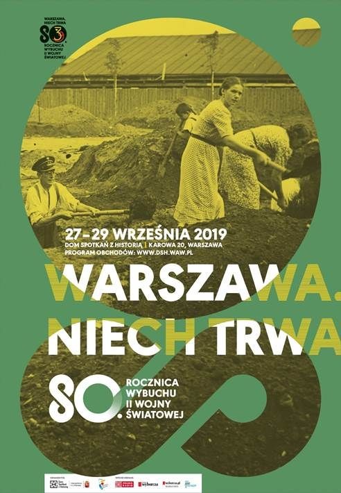 Warszawa. Niech Trwa