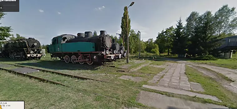 Wirtualne zwiedzanie Polski: atrakcje z pięciu województw dostępne w Street View