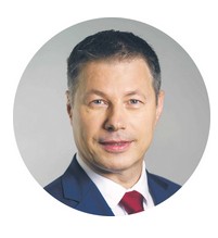 Mariusz Dobrzeniecki, prezes Polskiej Izby Inżynierów Budownictwa