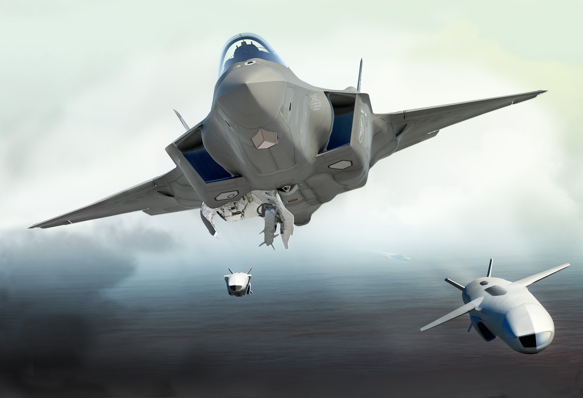 Pocisk JSM został opracowany z myślą o norweskich F-35, ale broń została już zamówiona przez Stany Zjednoczone, Japonię oraz Finlandię.