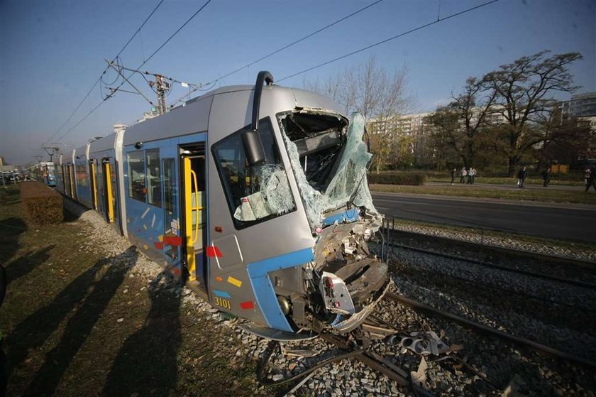 Tragiczne zderzenie tramwajów. 22 osoby w szpitalu