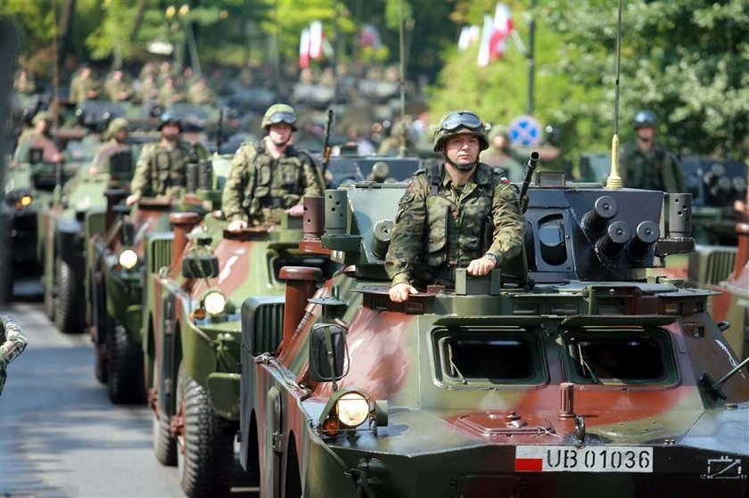 Wstąp do armii, armia Cię wykarmi