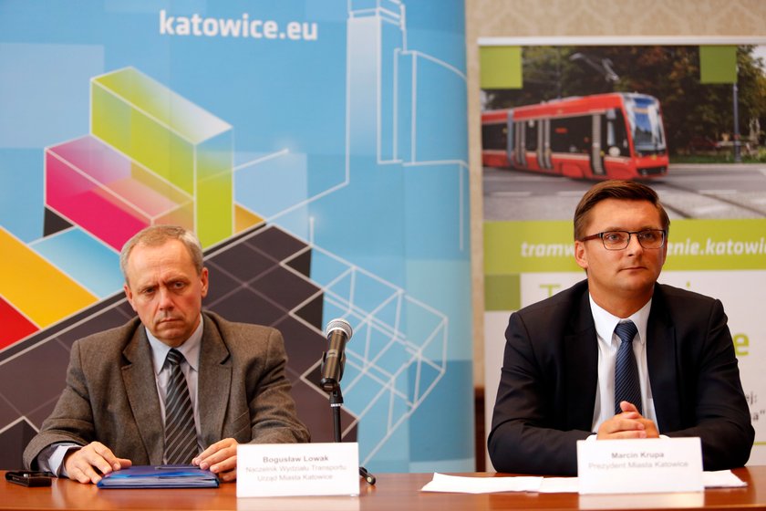 Znamy trasę tramwaju na południe Katowic