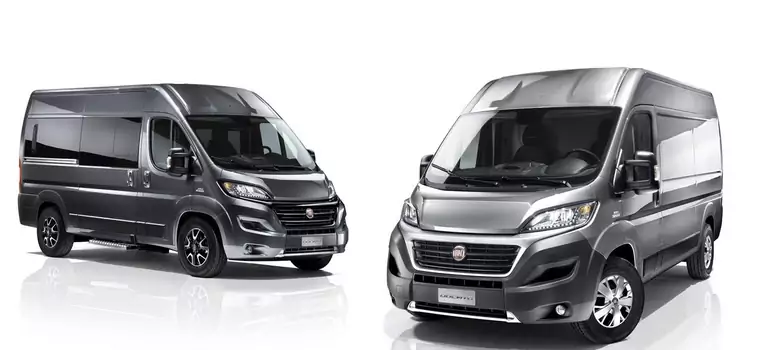 Fiat Ducato - kolejna generacja bestsellera