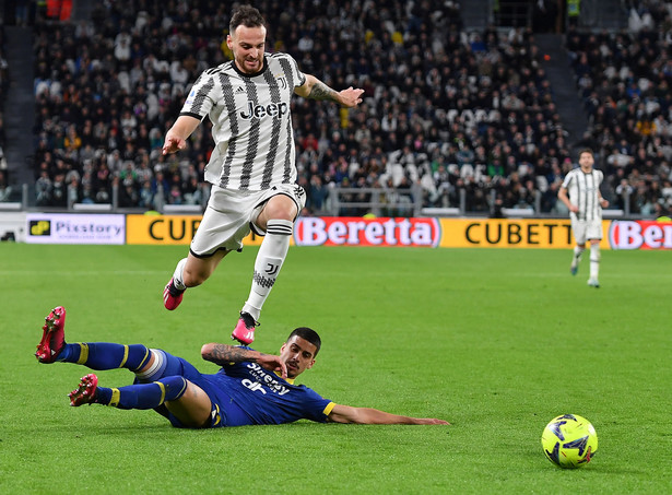 Juventus Turyn i Hellas Verona