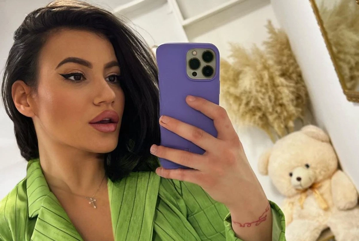 "LAKŠE SE DIŠE!" Kristina Spalević POKAZALA REZULTAT OPERACIJE nakon 48 sati, evo šta je sve korigovala na sebi (FOTO)