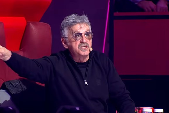 BOSANAC NAPUSTIO STUDIO PINKOVIH ZVEZDA ZBOG DESINGERICE Nikad veći sukob pred kamerama: "Ti si neznalica, nauči se ponašanju"