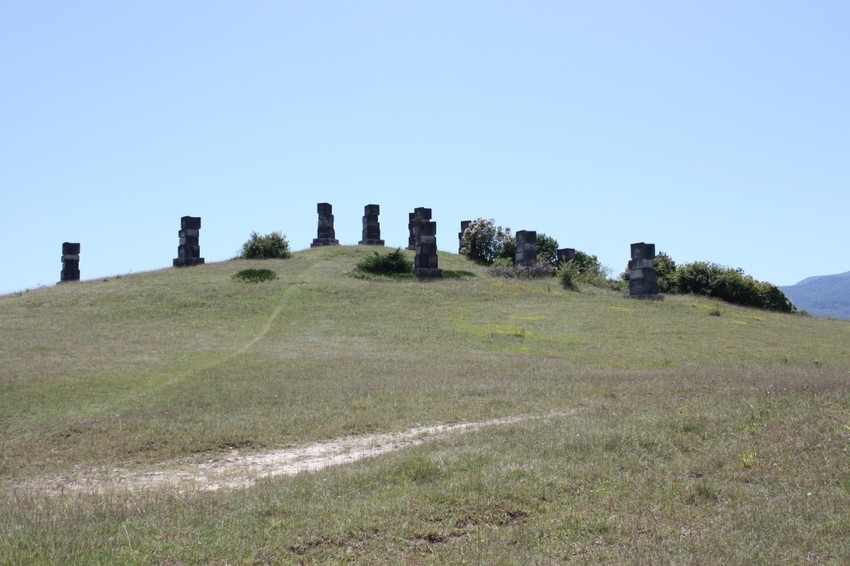 Stratište na Garavici