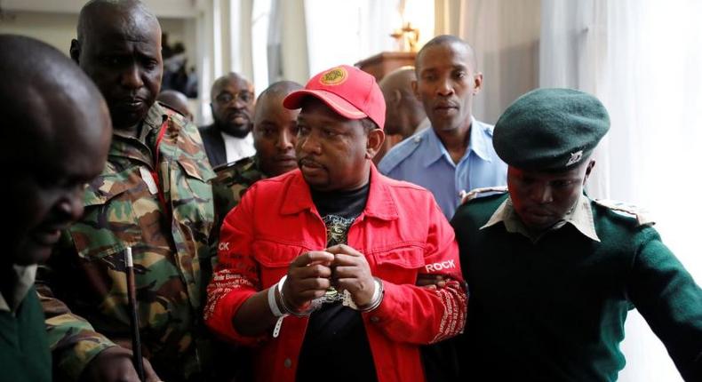 18 MCAs who planned Dubai trip to save Nairobi Governor Mike Sonko from impeachment