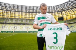 Henrik Castegren nowym piłkarzem Lechii Gdańsk