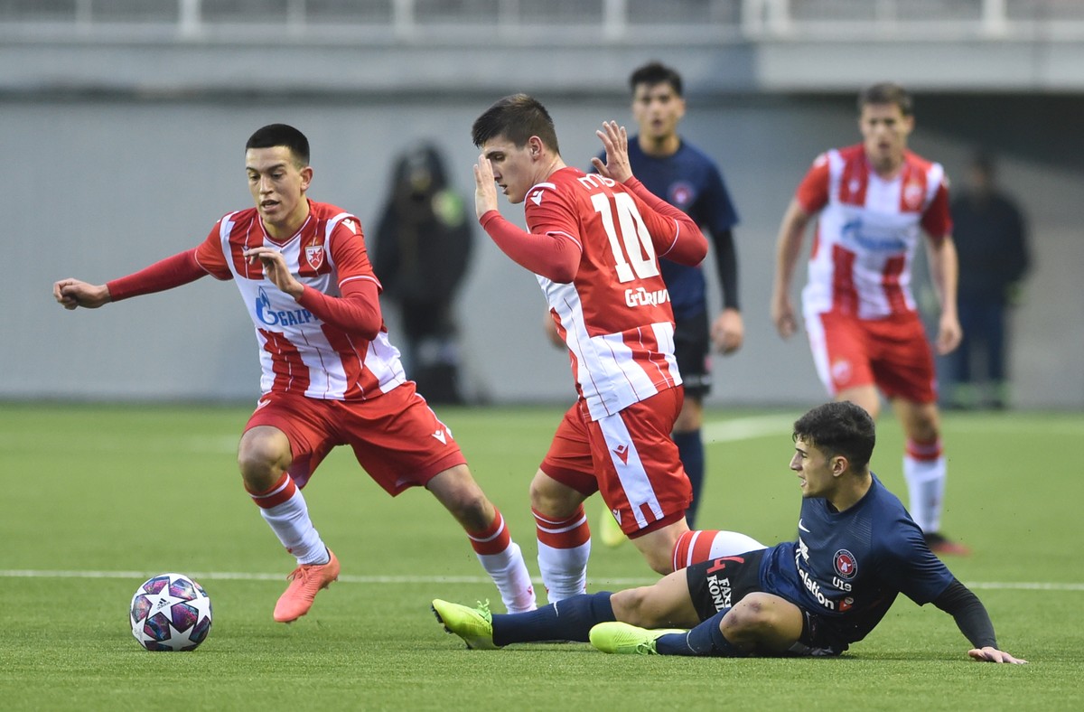 Nista Od Fudbala Korona Zaustavila Omladince Zvezde Liga Sampiona Se Igra Tek Od Marta 2021