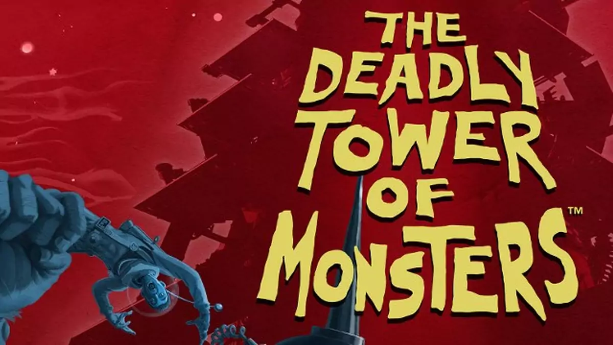 The Deadly Tower of Monsters to kwintesencja kina klasy B