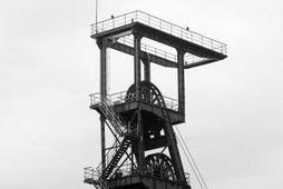 kopalnia wieża CB