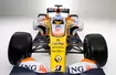 ING Renault F1 Team 2008 - kierowcy, historia