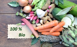 Certyfikaty i surowe kontrole. Ekożywność ma być tylko najwyższej jakości