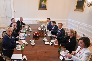 Gawkowski: Prezydent szuka wymówek, żeby na kandydata na premiera nie wskazać Donalda Tuska