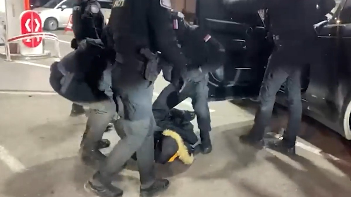 Zaplena droge u Zemunu