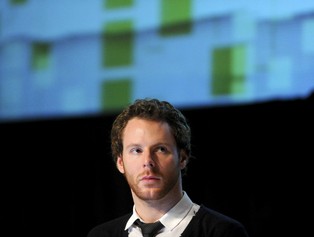 Sean Parker - gwiazda większa od Marka Zuckerberga