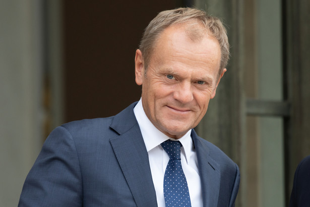 Premier Donald Tusk przekazał na aukcję WOŚP wyjątkową pamiątkę