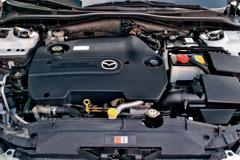 Mazda 6 (2002-07) - co warto sprawdzić przez zakupem?