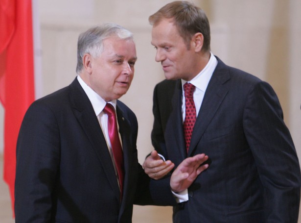 Prezydent przyjdzie na rządową konferencję