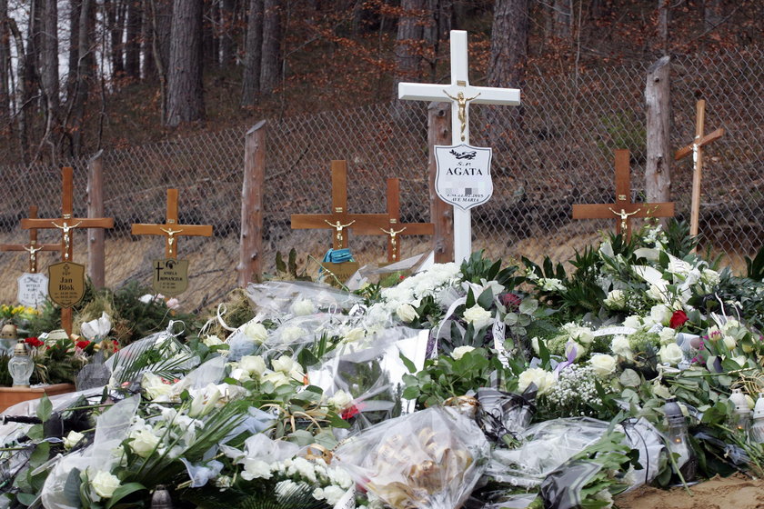 Nadmorski park w Brzeźnie - tu znaleziono ciało agaty