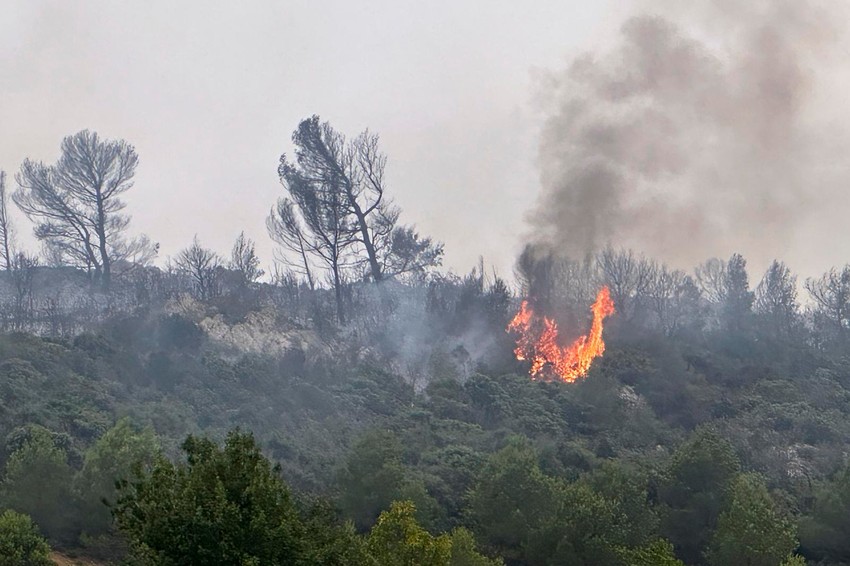 Požari u Francuskoj