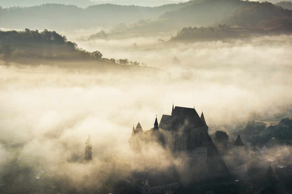 Biertan, Transylwania