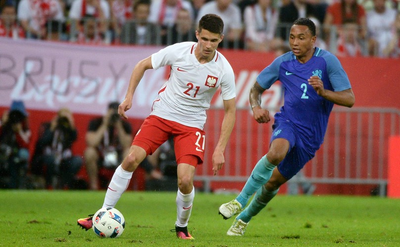 Holendrzy sprawdzili formę kadry Nawałki przed Euro 2016