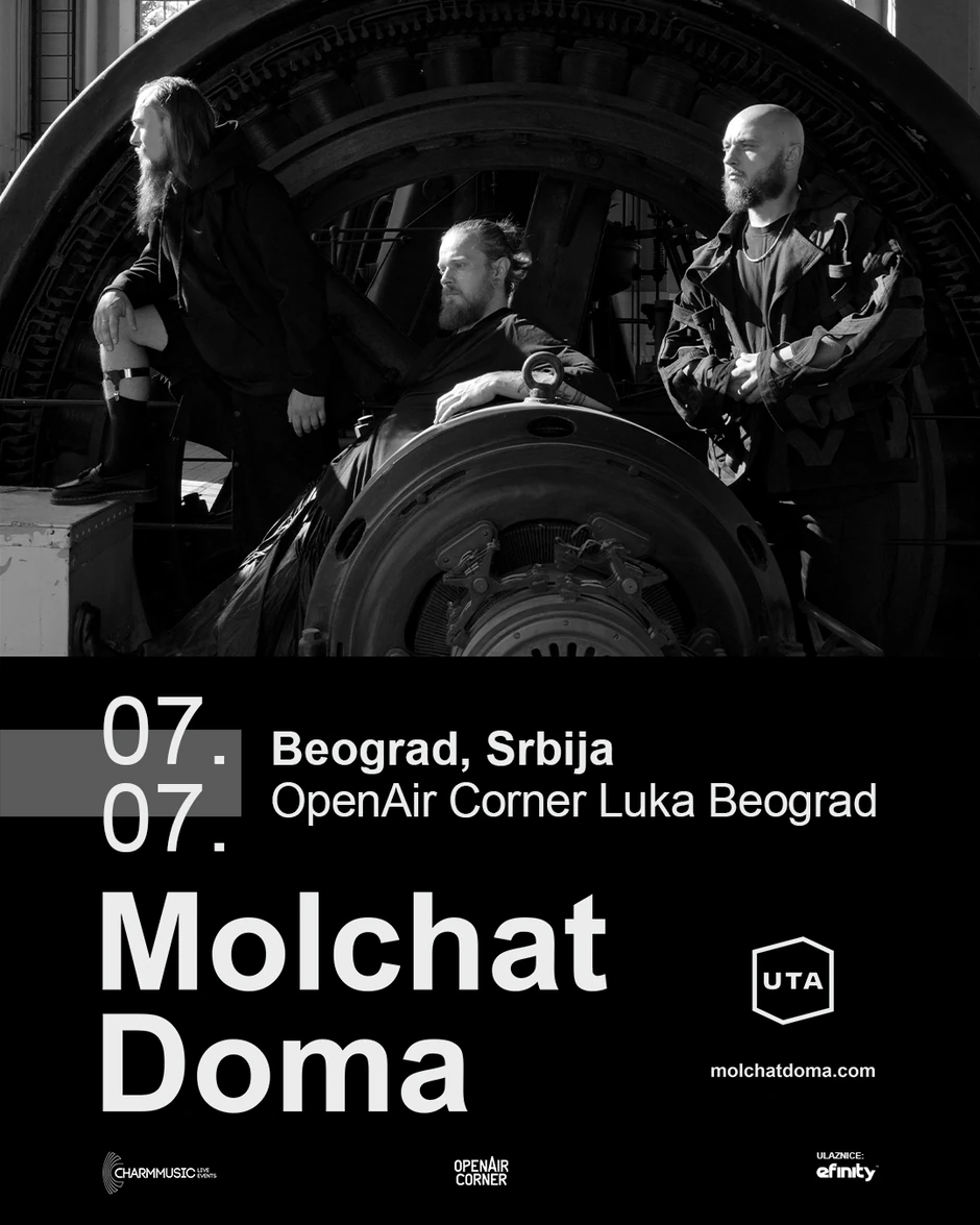 Molchat Doma i Bereza