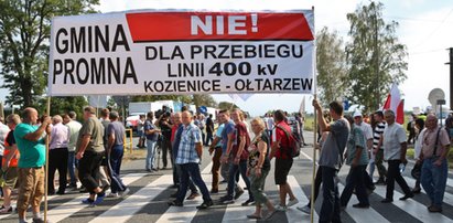 Protest na S7. Policja wyznaczyła objazdy