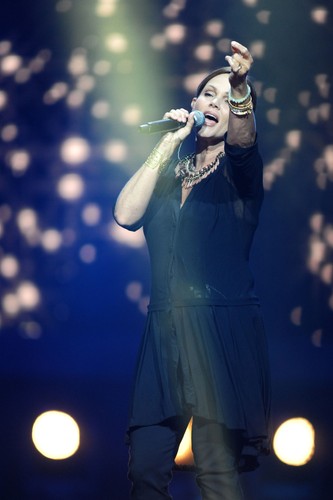 Belinda Carlisle w Sopocie – sierpień 2013