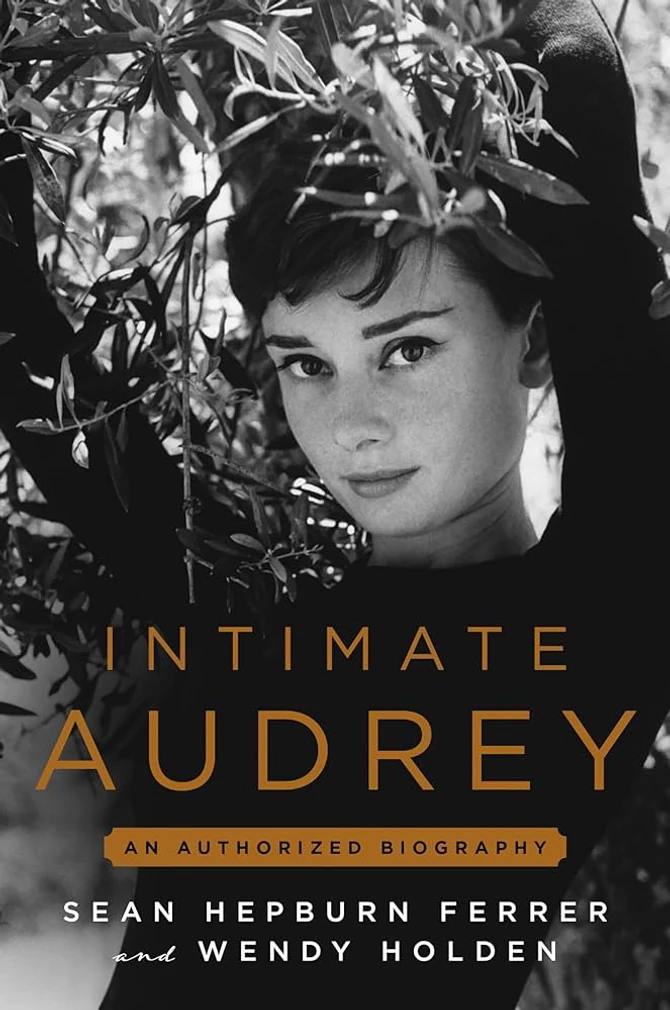 Autorizovana biografija "Intimate Audrey"