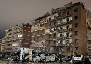 Ukrajinski napad na rusku Adigeju