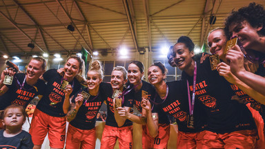 Basket Liga Kobiet: mistrzynie Polski dopinają skład