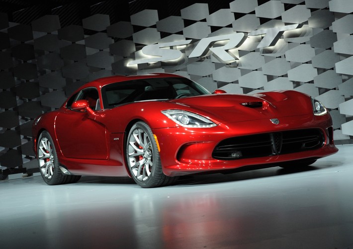 Dodge viper