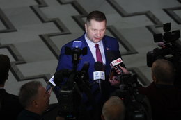 Minister Przemysław Czarnek powołał jeszcze jeden instytut