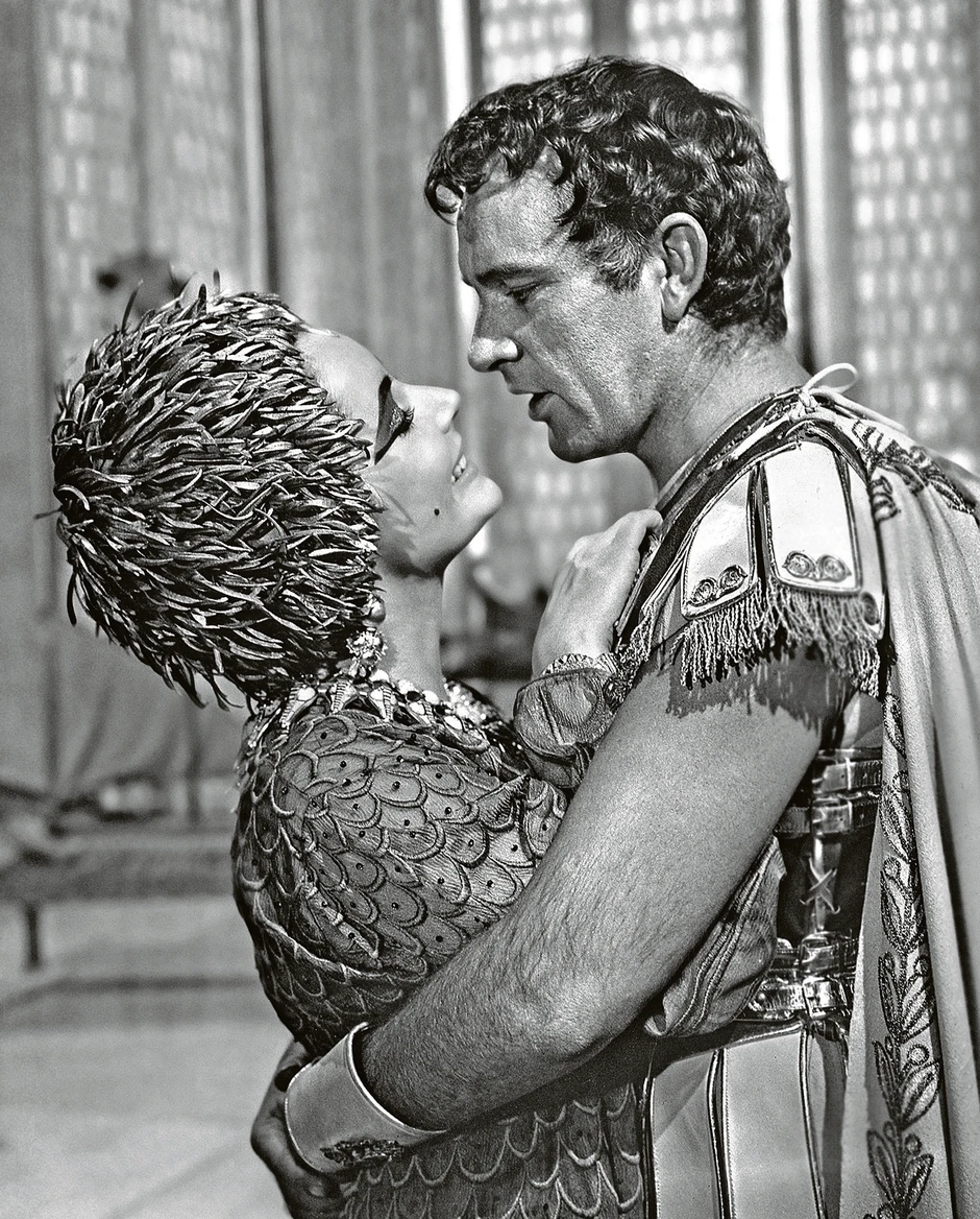 Elizabet Tejlor i Ričard Barton