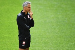 Paulo Sousa: Skład na Słowację? Waham się odnośnie, jednego, dwóch zawodników